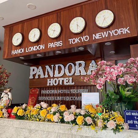 Pandora Hotel Ct By Bay Luxury Binh Thuy Exterior foto